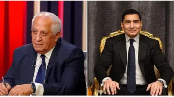 بعد خضوعه لجراحة عاجلة.. وزير الشباب والرياضة يدعم حسن المستكاوي في أزمته الصحية